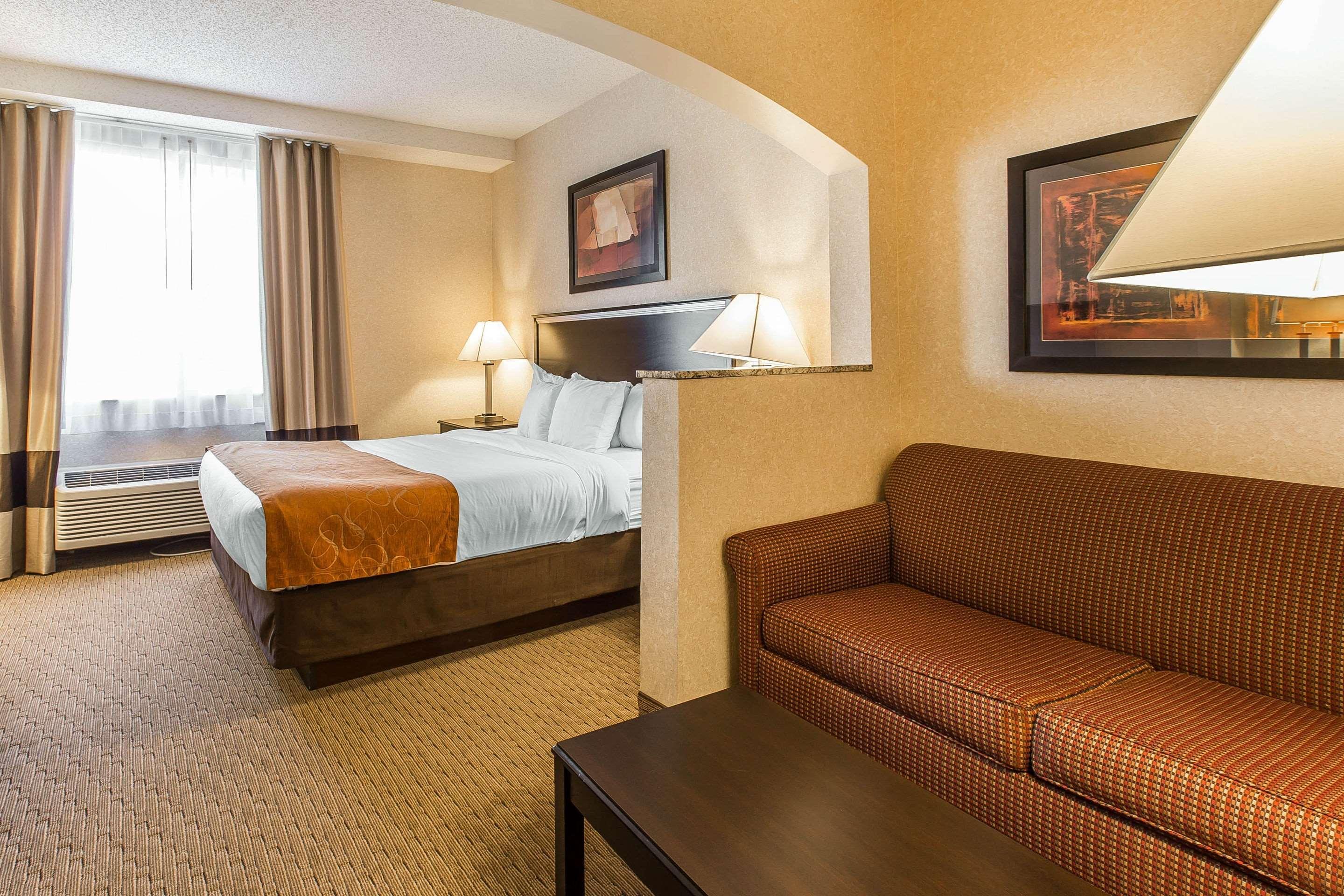 Comfort Suites Summit County Dillon Exterior foto